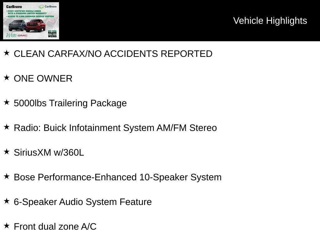2021 Buick Enclave Essence