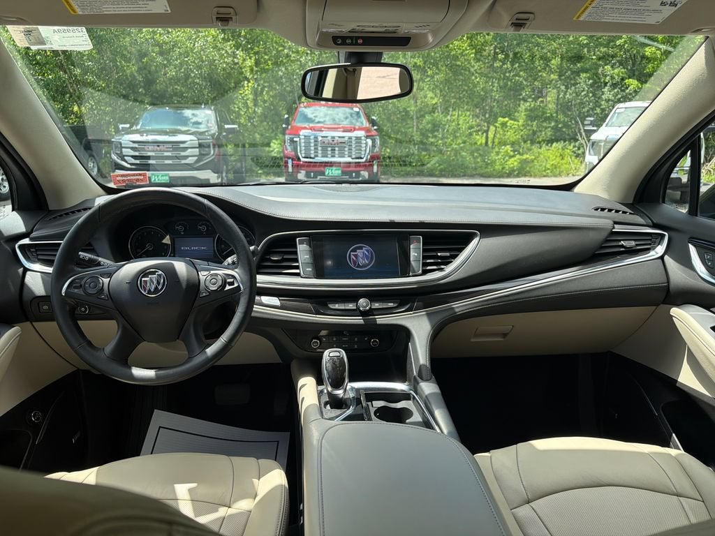 2021 Buick Enclave Essence