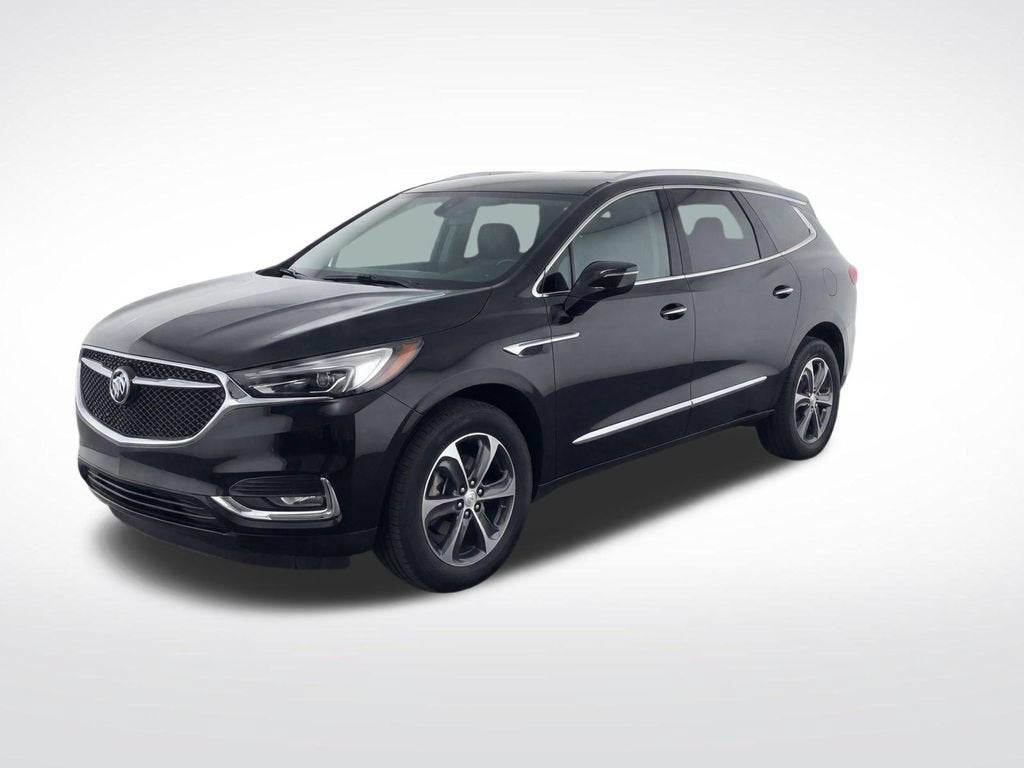 2021 Buick Enclave Essence