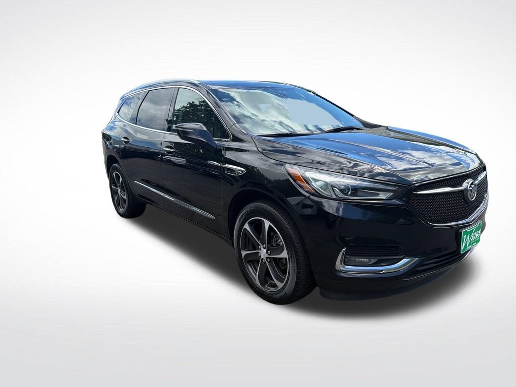 2021 Buick Enclave Essence