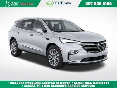 2023 Buick Enclave Essence