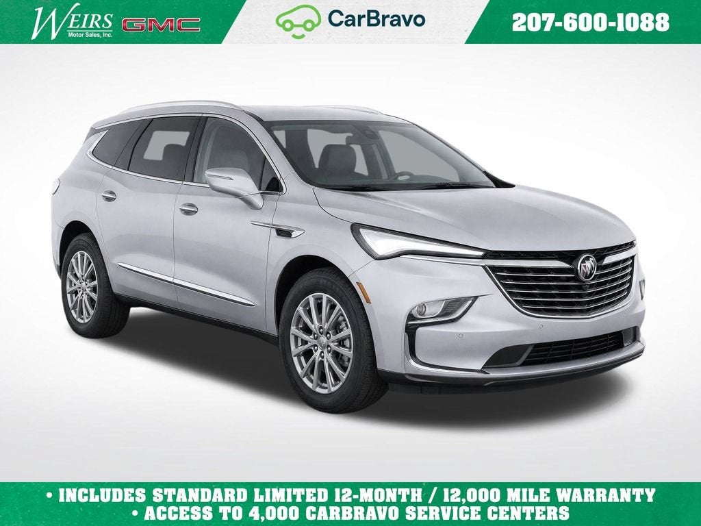2023 Buick Enclave Essence