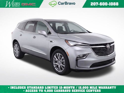 2024 Buick Enclave Essence