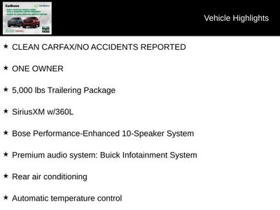 2024 Buick Enclave Essence