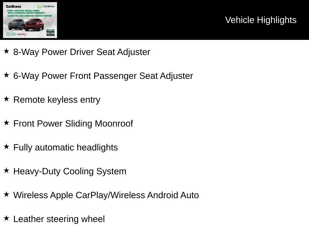 2024 Buick Enclave Essence