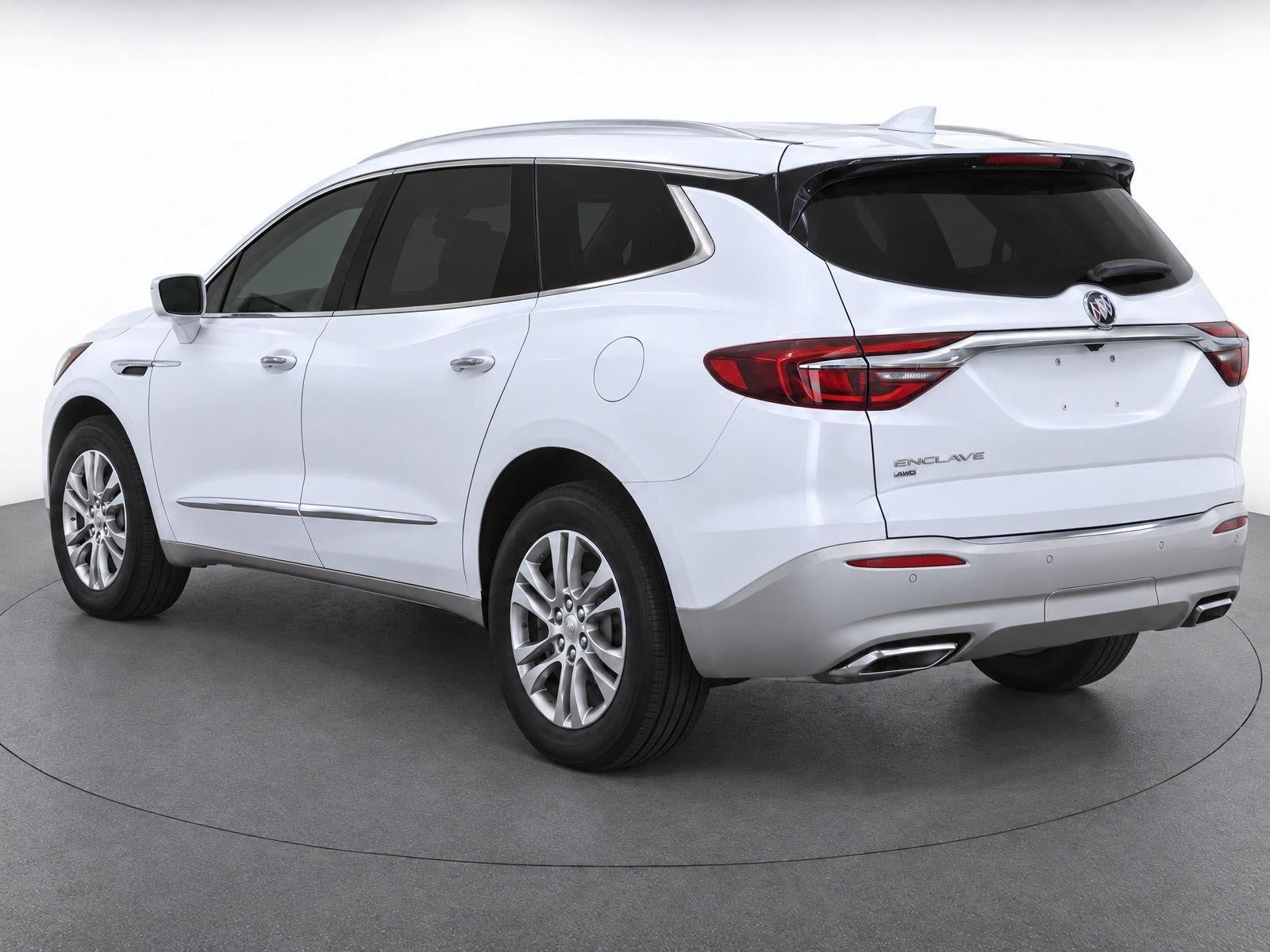 2020 Buick Enclave Premium