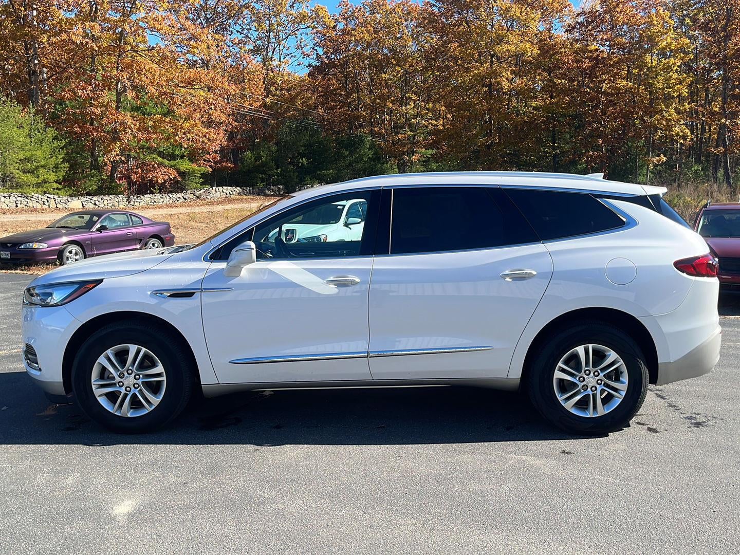 2020 Buick Enclave Premium