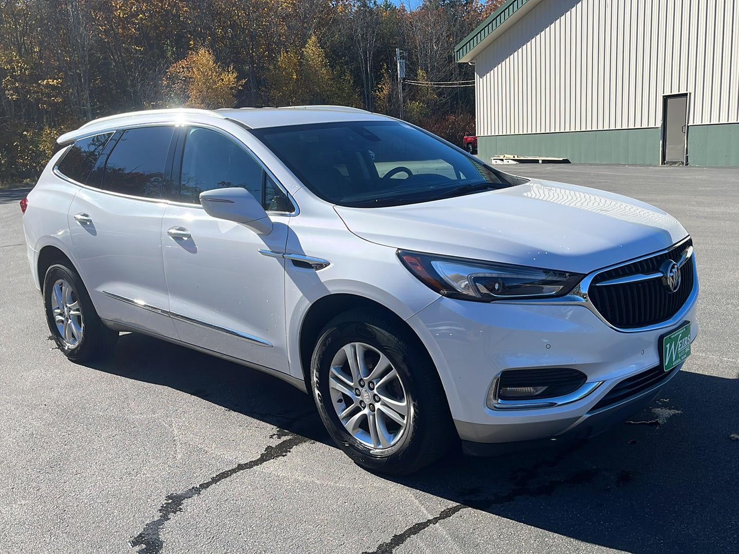 2020 Buick Enclave Premium