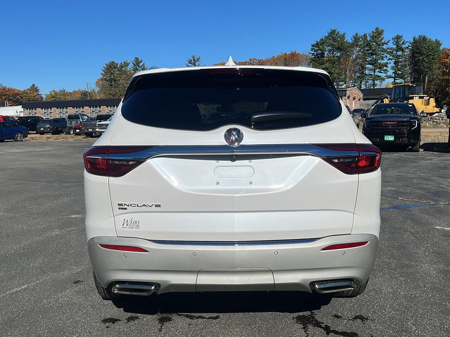 2020 Buick Enclave Premium