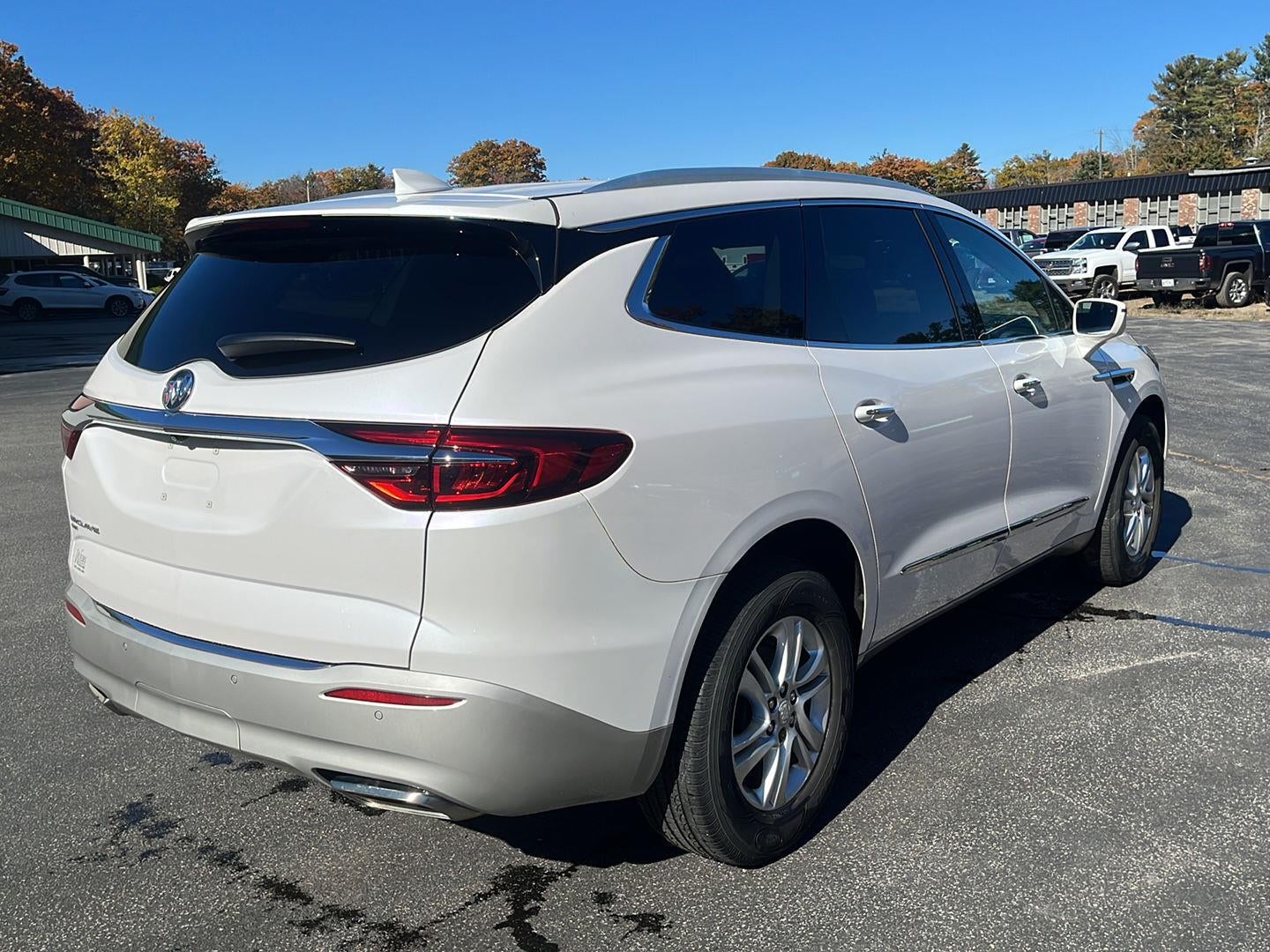 2020 Buick Enclave Premium