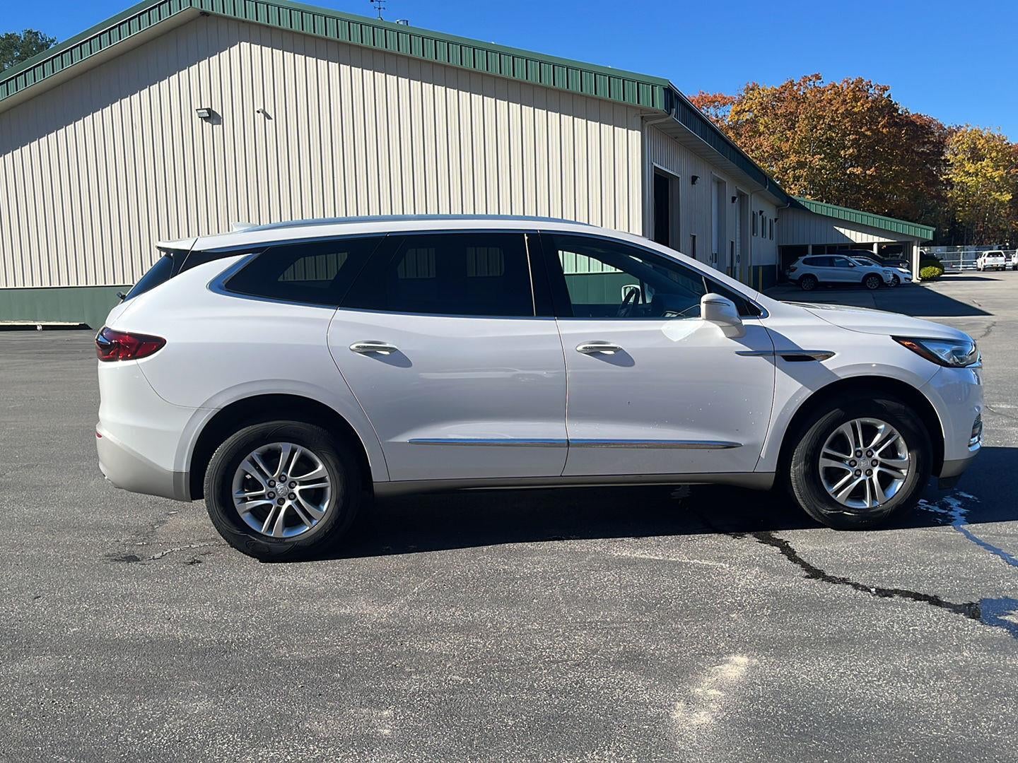 2020 Buick Enclave Premium