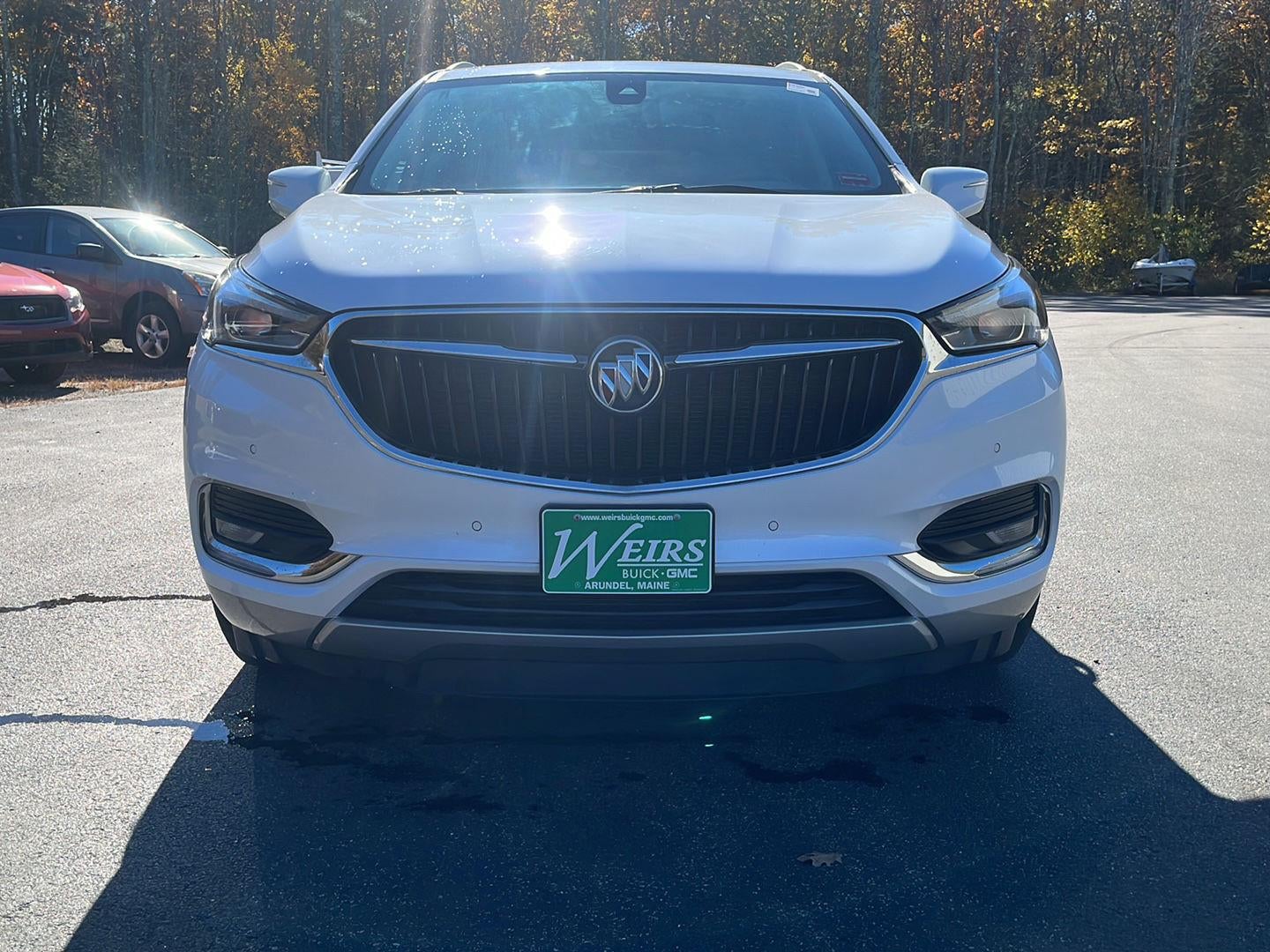 2020 Buick Enclave Premium