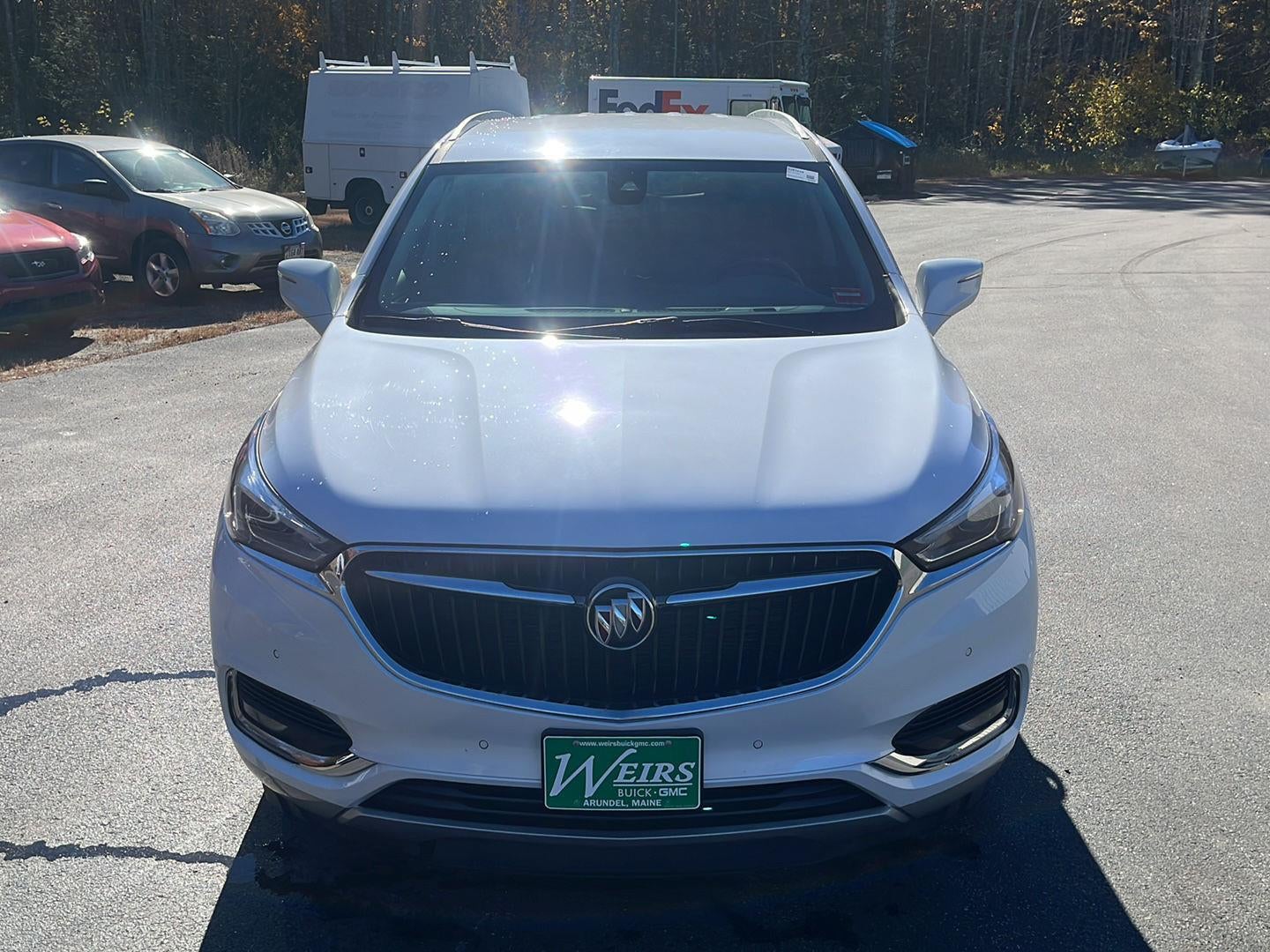 2020 Buick Enclave Premium