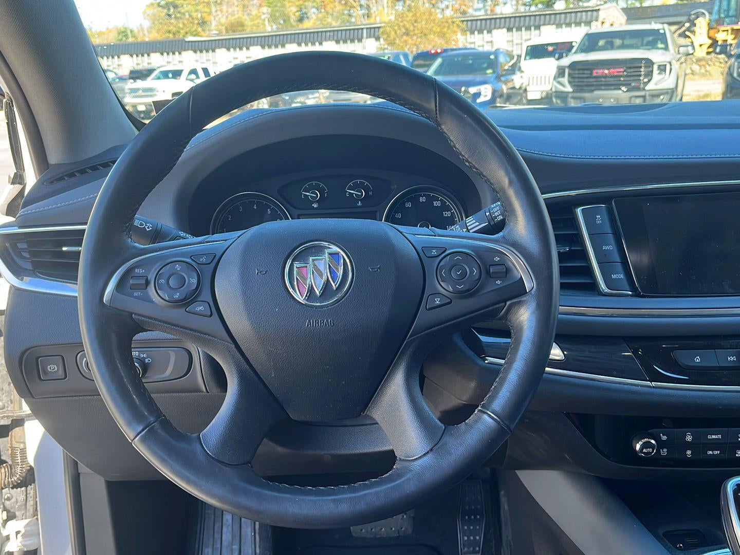 2020 Buick Enclave Premium