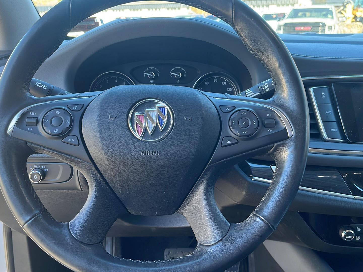 2020 Buick Enclave Premium