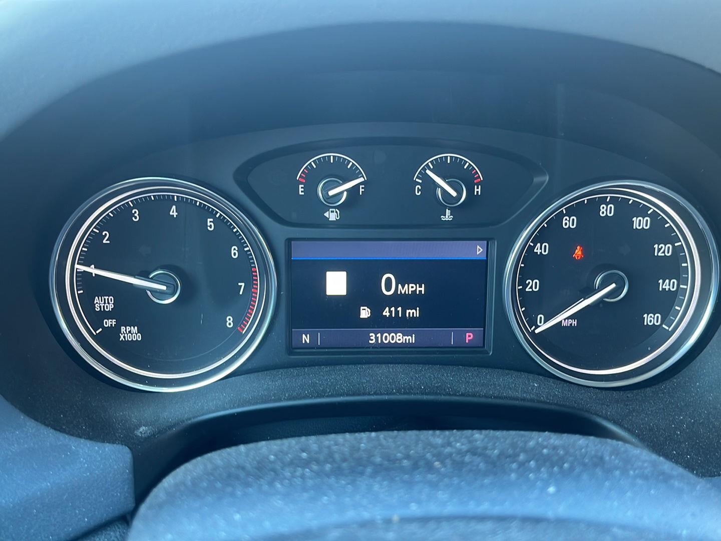 2020 Buick Enclave Premium