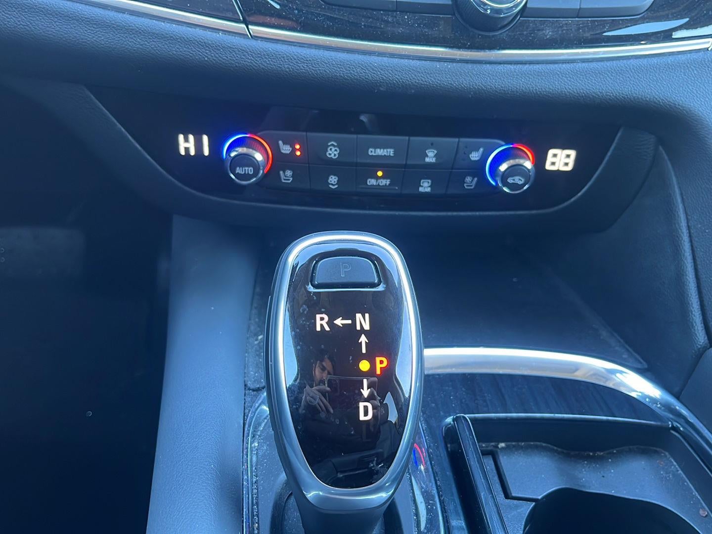 2020 Buick Enclave Premium