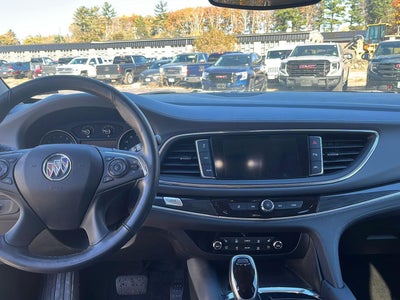 2020 Buick Enclave Premium