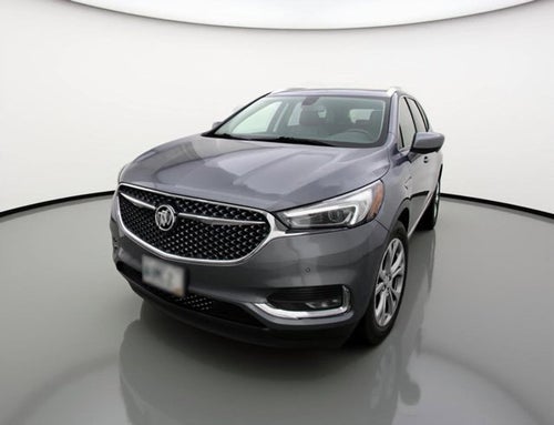 2018 Buick Enclave Avenir