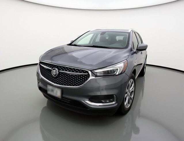 2018 Buick Enclave Avenir
