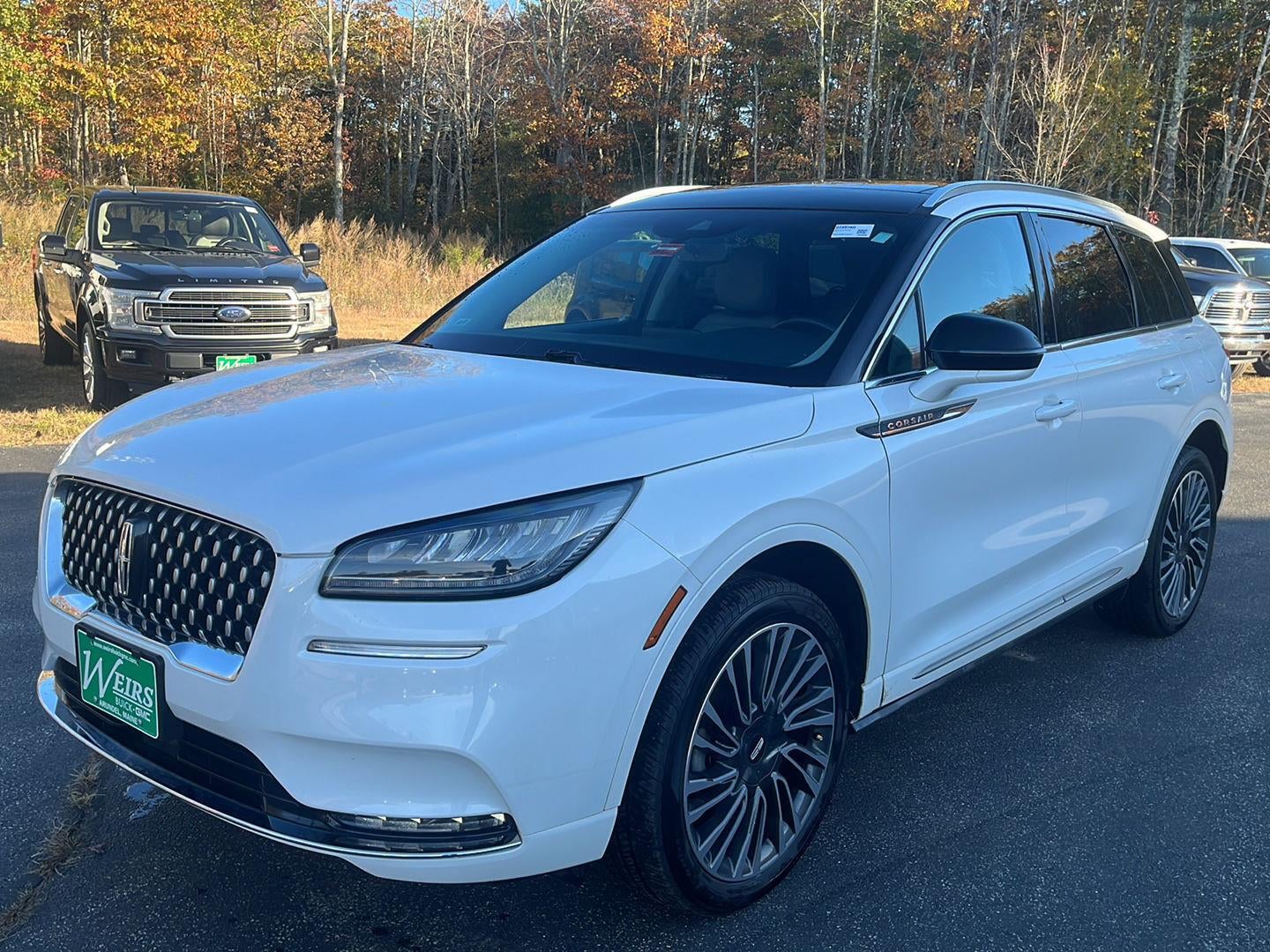 2020 Lincoln Corsair Reserve