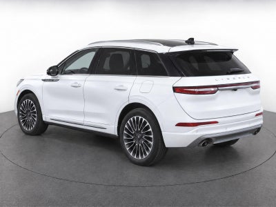 2020 Lincoln Corsair Reserve