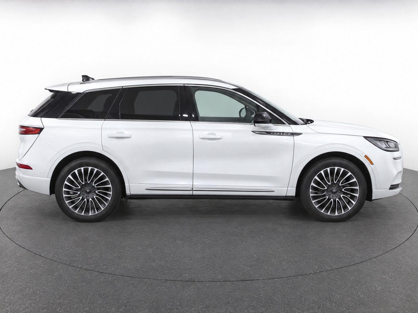 2020 Lincoln Corsair Reserve