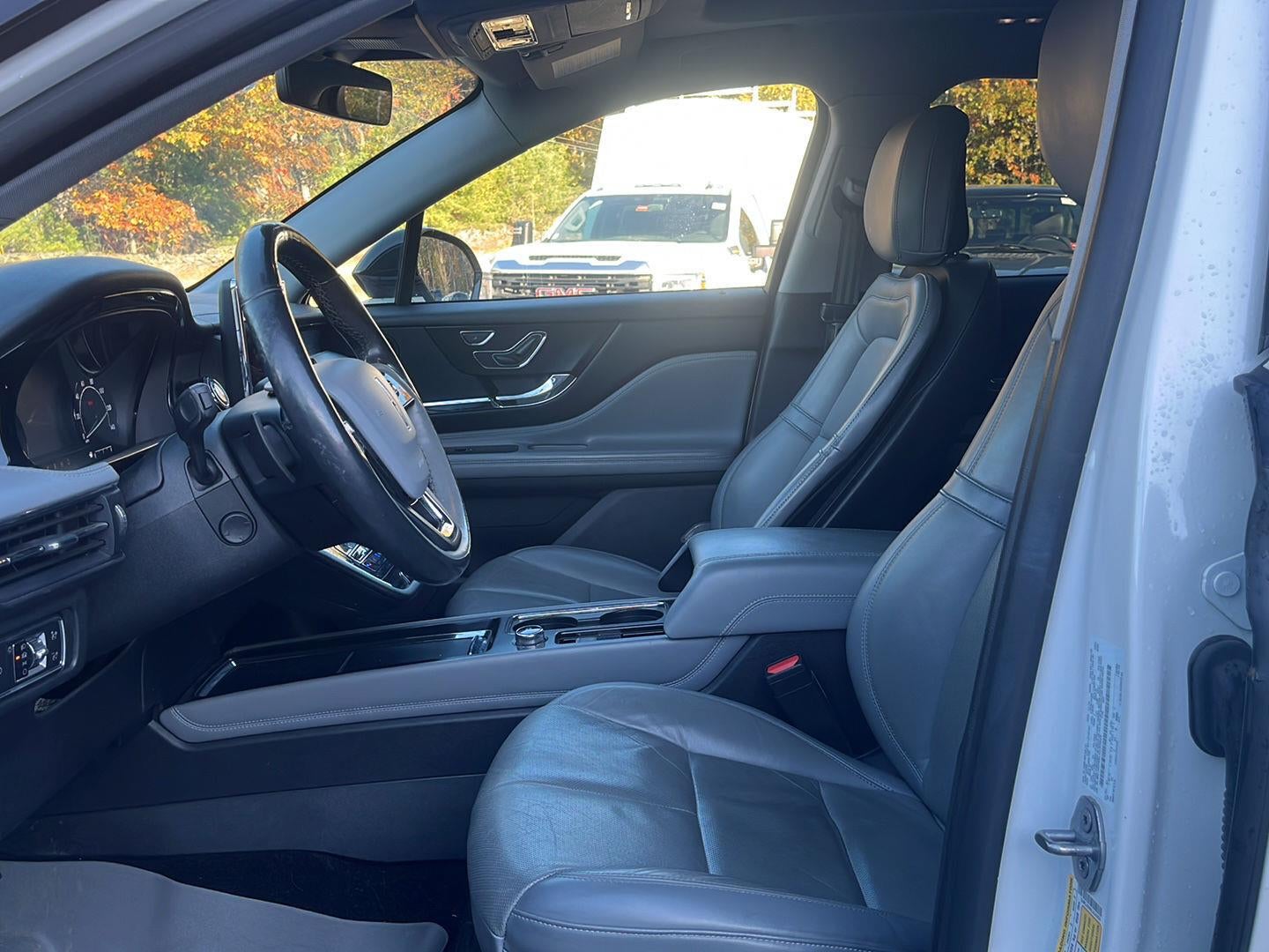 2020 Lincoln Corsair Reserve