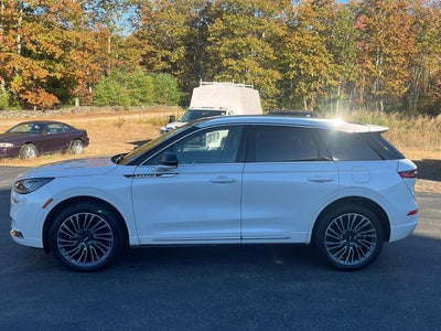 2020 Lincoln Corsair Reserve