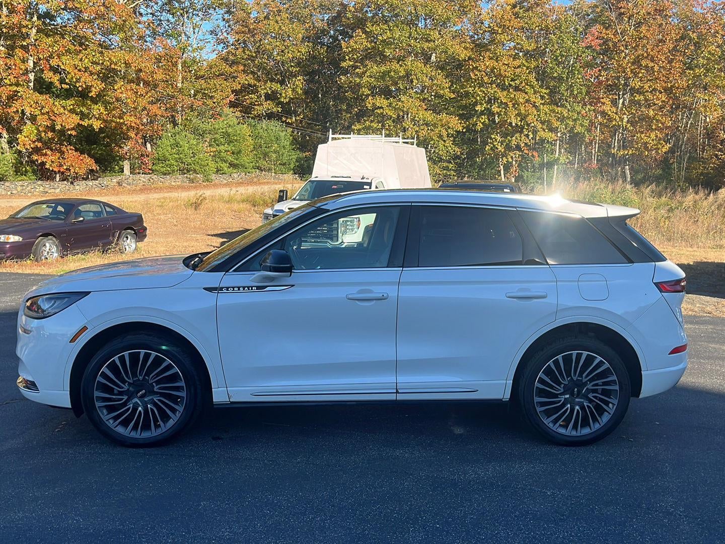 2020 Lincoln Corsair Reserve