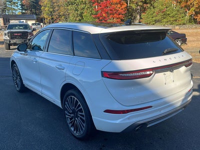2020 Lincoln Corsair Reserve