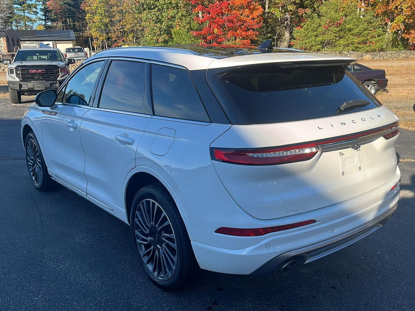 2020 Lincoln Corsair Reserve
