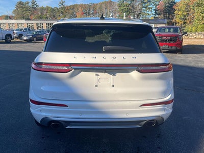 2020 Lincoln Corsair Reserve