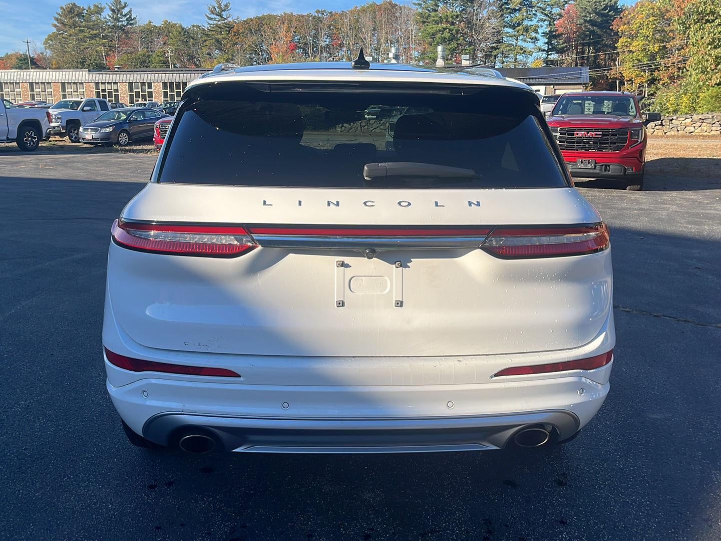 2020 Lincoln Corsair Reserve