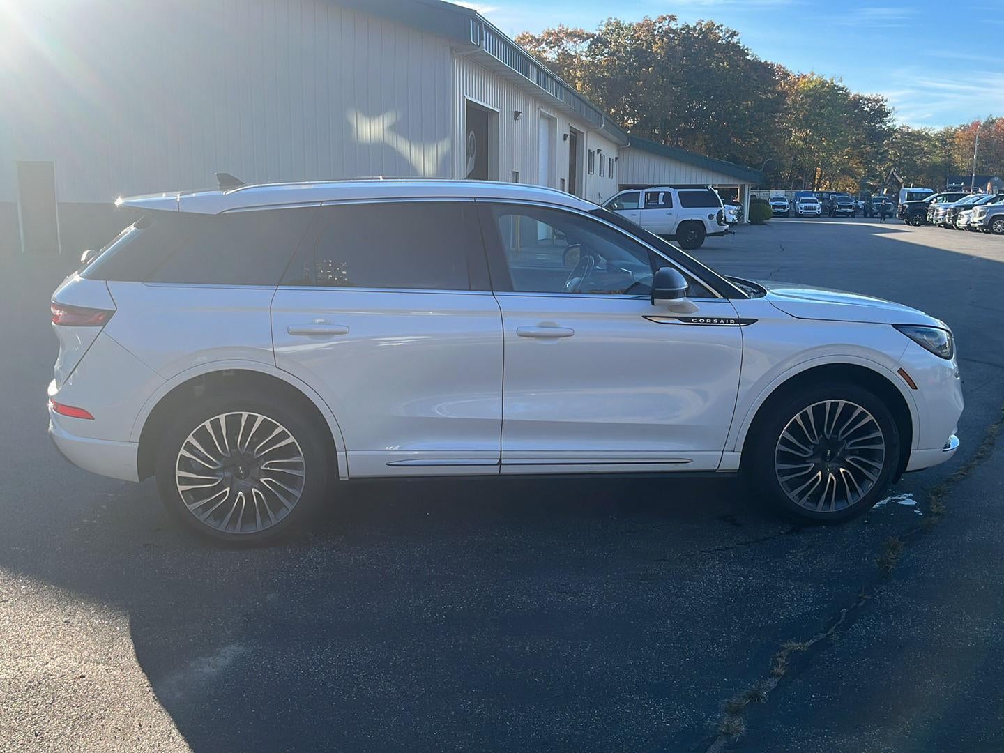2020 Lincoln Corsair Reserve