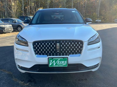 2020 Lincoln Corsair Reserve