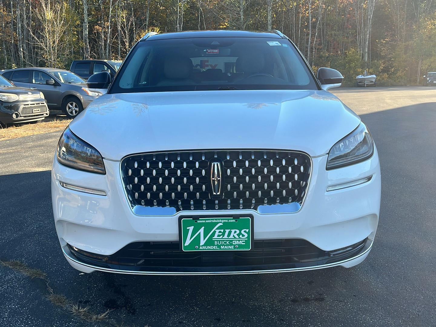 2020 Lincoln Corsair Reserve