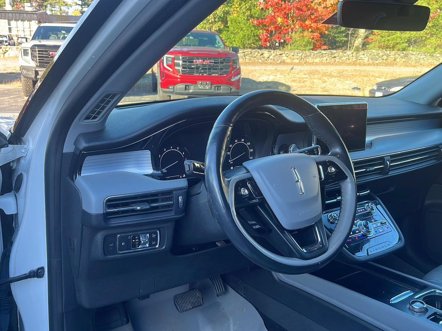 2020 Lincoln Corsair Reserve