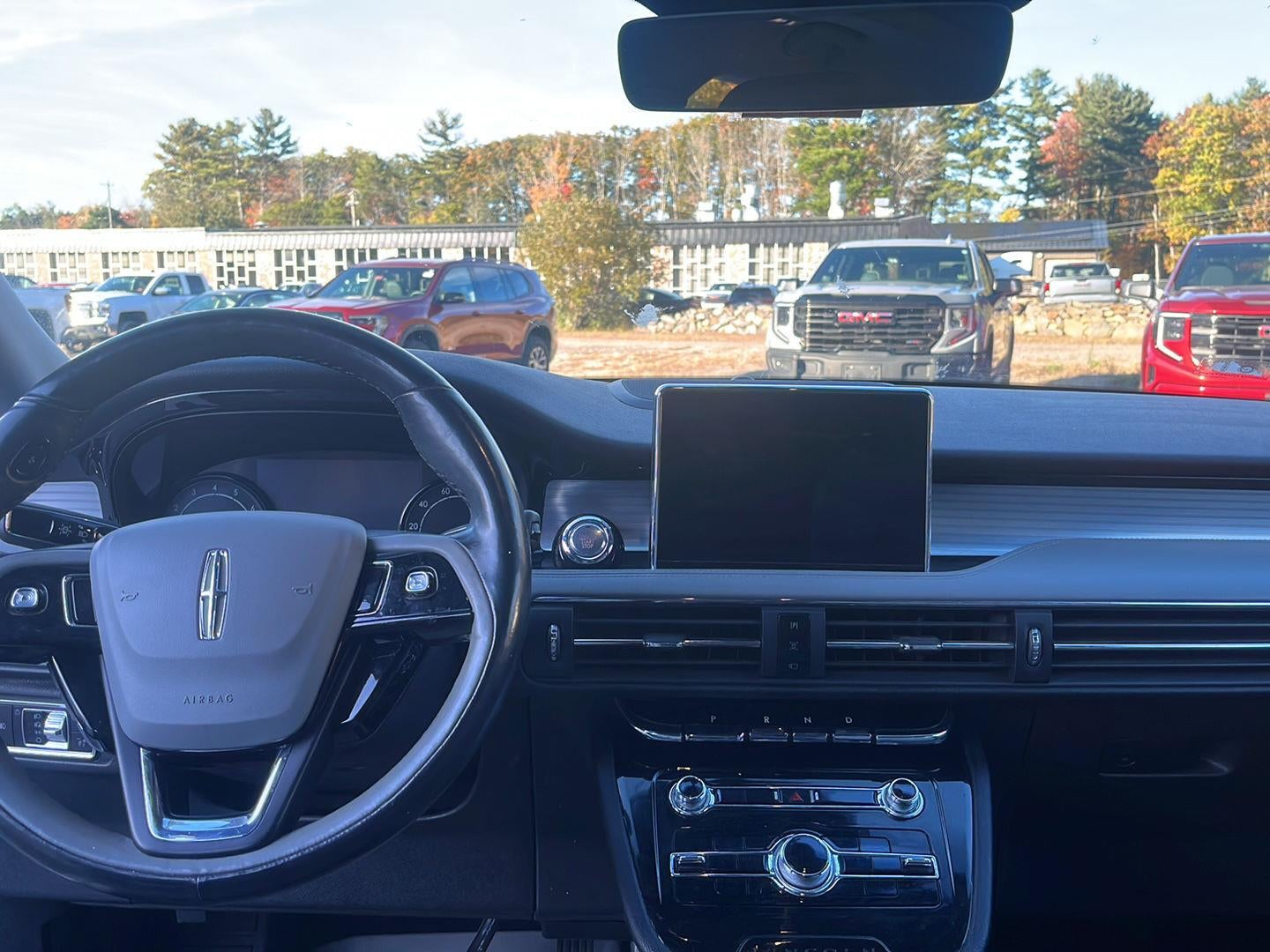 2020 Lincoln Corsair Reserve