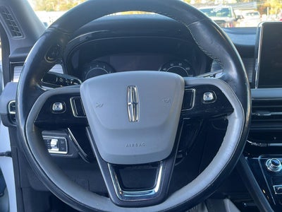 2020 Lincoln Corsair Reserve