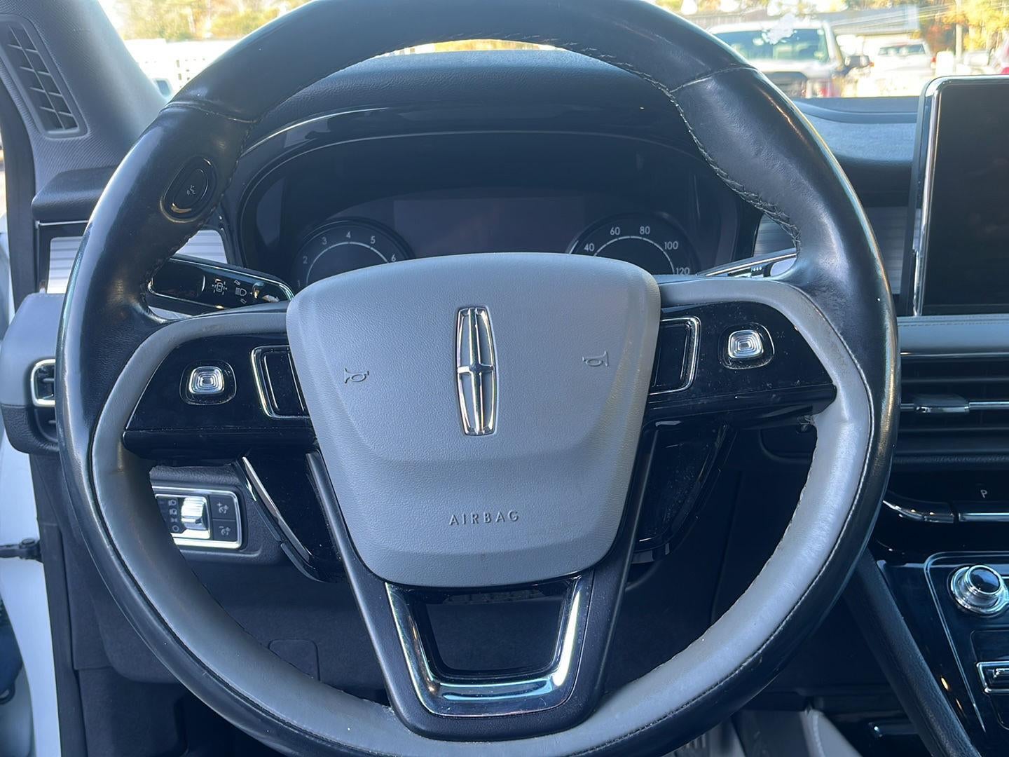2020 Lincoln Corsair Reserve