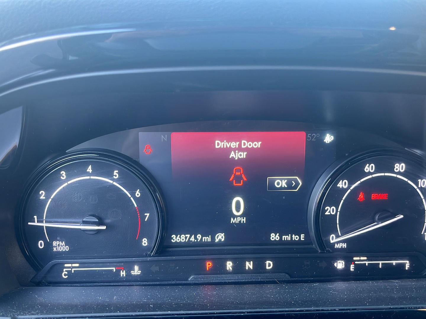 2020 Lincoln Corsair Reserve
