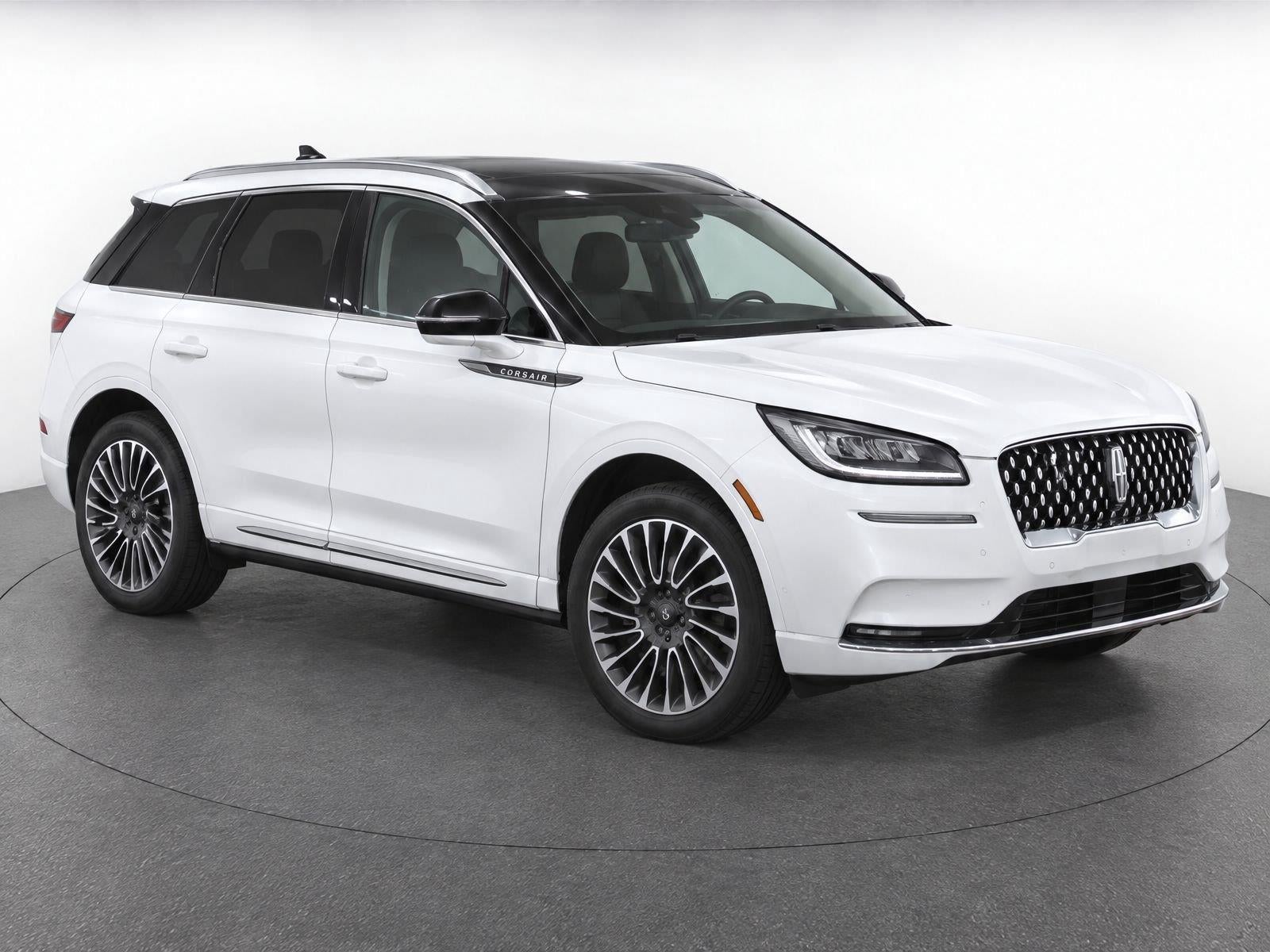 2020 Lincoln Corsair Reserve
