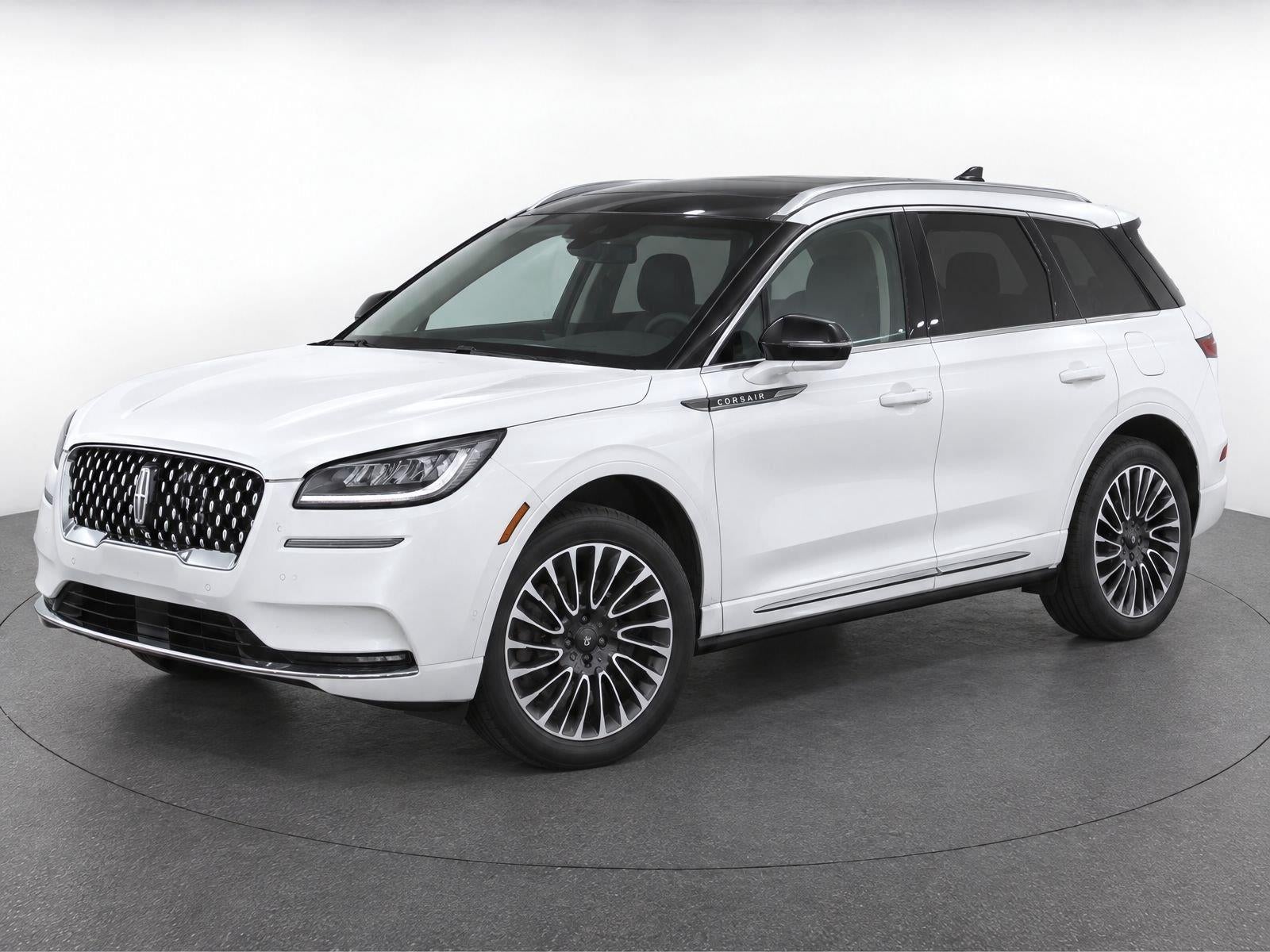 2020 Lincoln Corsair Reserve