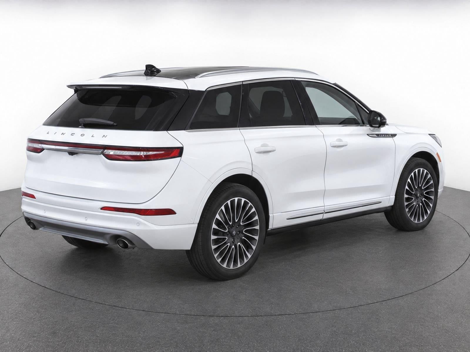 2020 Lincoln Corsair Reserve