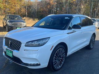 2020 Lincoln Corsair Reserve