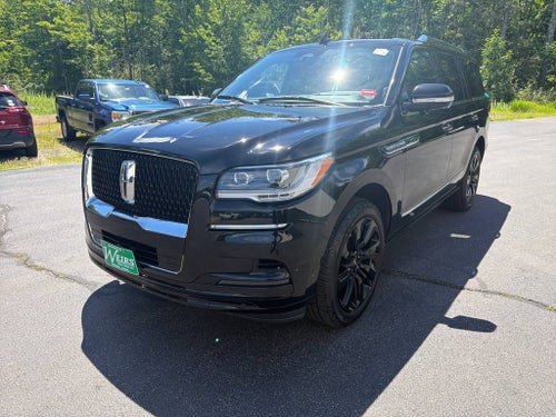2023 Lincoln Navigator Reserve