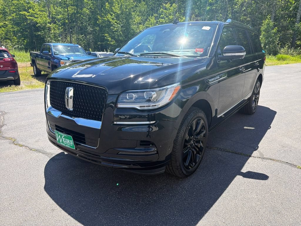 2023 Lincoln Navigator Reserve