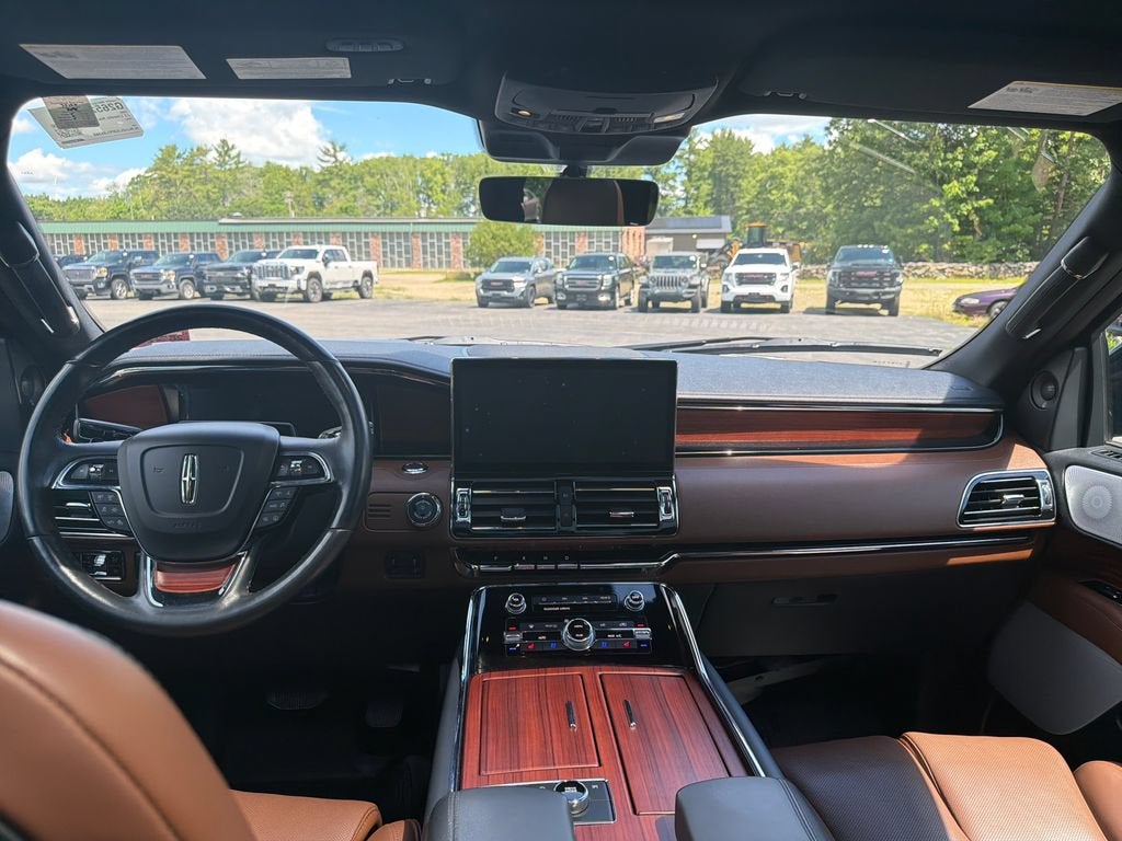 2023 Lincoln Navigator Reserve