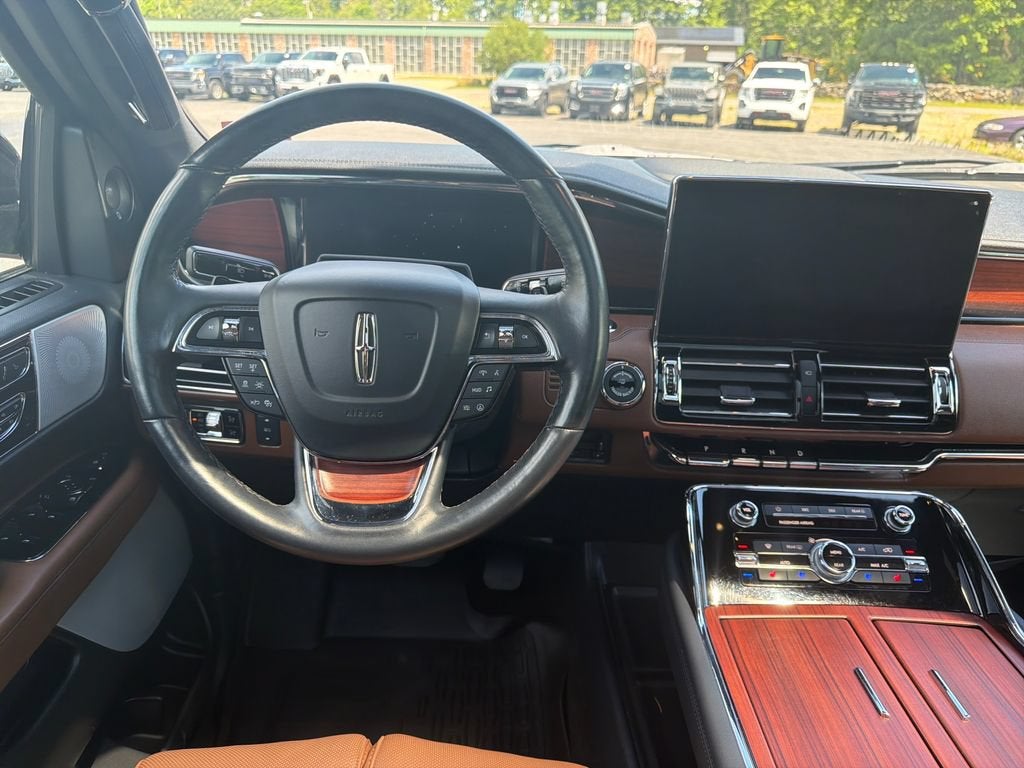 2023 Lincoln Navigator Reserve
